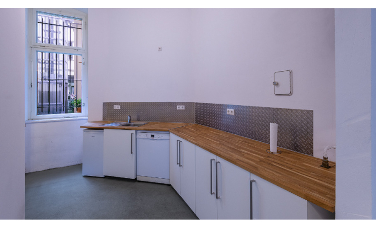 Büroraum Schivelbeiner Str. Berlin Prenzlauer Berg