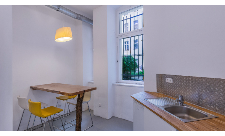 Büroräume Schivelbeiner Str. Berlin Prenzlauer Berg