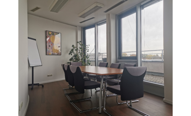 Büro mieten Dachauer Straße München Moosach