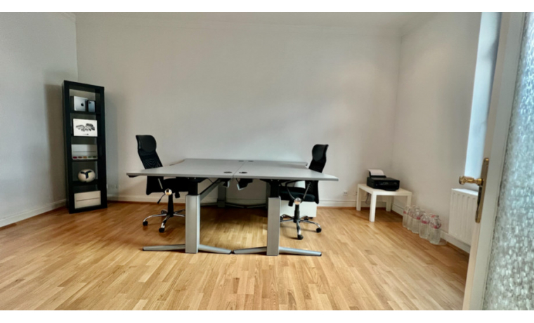 Coworking Space Kölner Tor Düsseldorf Gerresheim