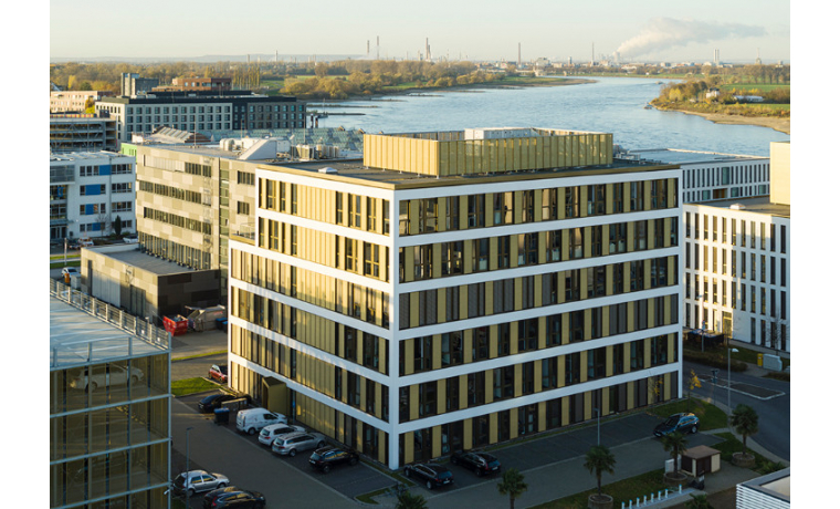 Büro mieten Rheinpromenade  Monheim am Rhein 