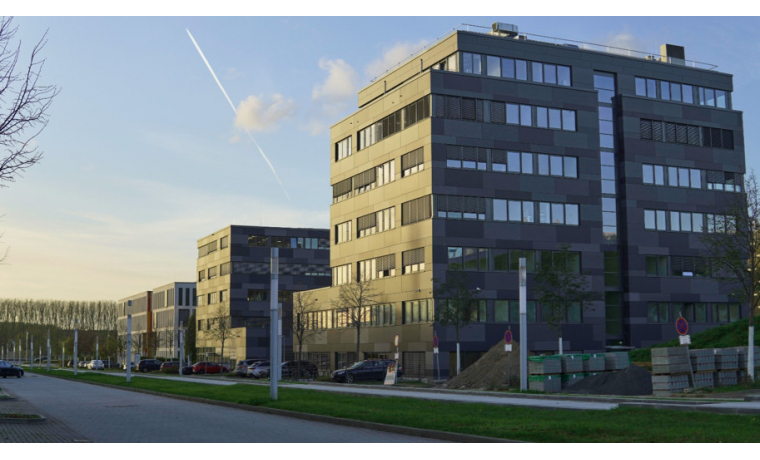 Coworking Space Rheinpromenade Monheim am Rhein 