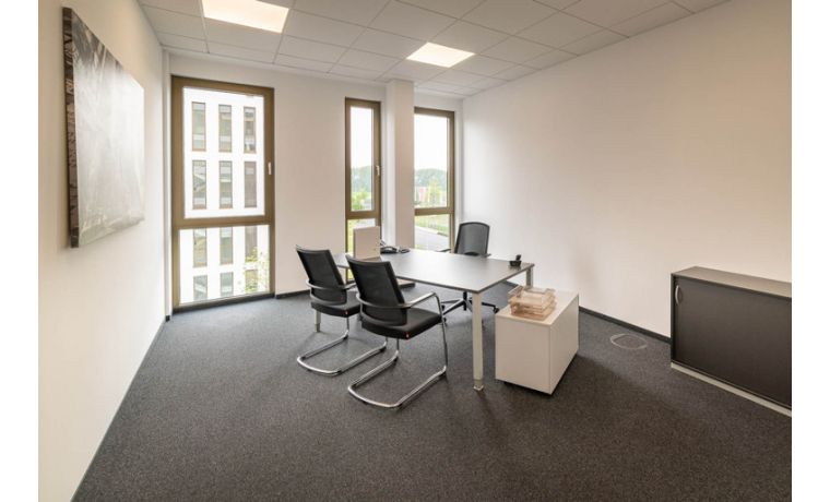 Büro mieten Rheinpromenade Monheim am Rhein 