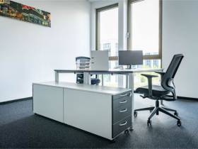 Büroräume und Coworking-Arbeitsplätze beim größten Anbieter in Monheim