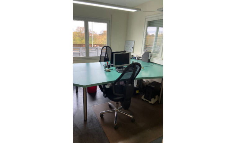 Büro mieten Seckenheimer Straße Ilvesheim 