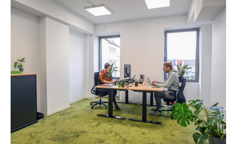 Coworking Space Hansastraße Dortmund Innenstadt