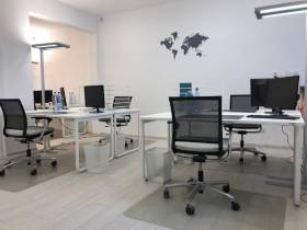 Monheims Top-Adresse für moderne Büros und Coworking Spaces