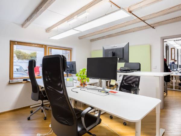 Bürofläche in München (Neuhausen-Nymphenburg) – Bürofläche in Neuhausen-Nymphenburgerstraße ab 01.10.24 — Bild 1