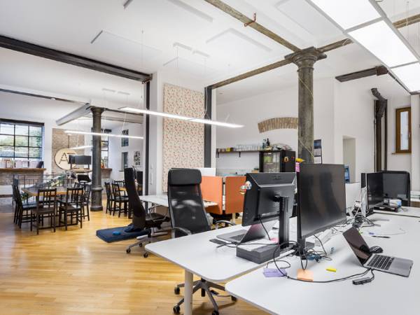 Bürofläche in München (Neuhausen-Nymphenburg) – Bürofläche in Neuhausen-Nymphenburgerstraße ab 01.10.24 — Bild 4
