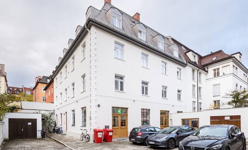 Bürofläche in Neuhausen-Nymphenburgerstraße ab 01.10.24