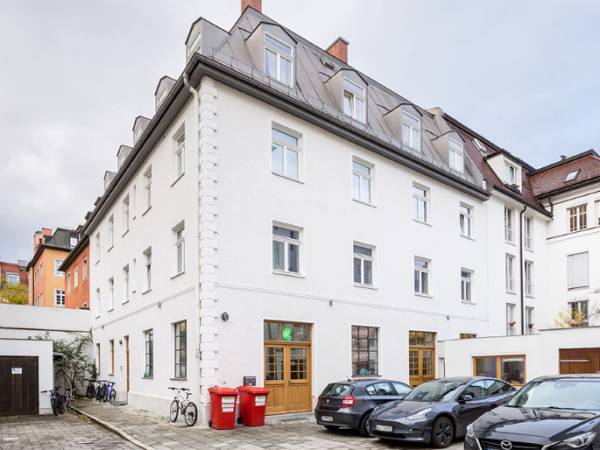 Bürofläche in München (Neuhausen-Nymphenburg) – Bürofläche in Neuhausen-Nymphenburgerstraße ab 01.10.24 — Bild 7