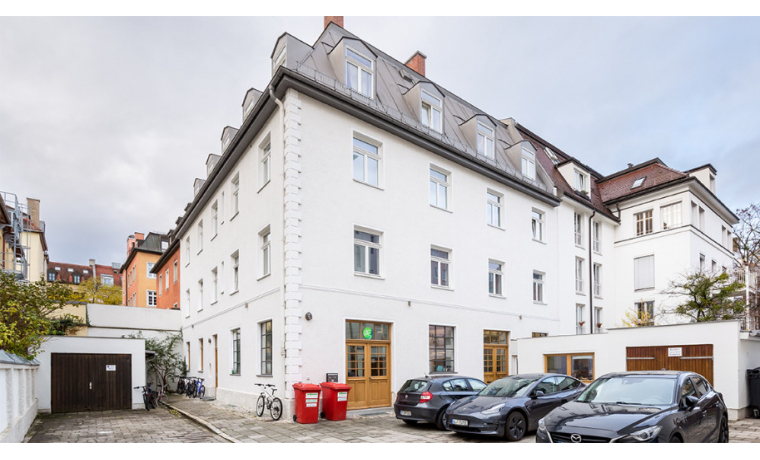 Shared Office Nymphenburger Straße 107 München Neuhausen-Nymphenburg