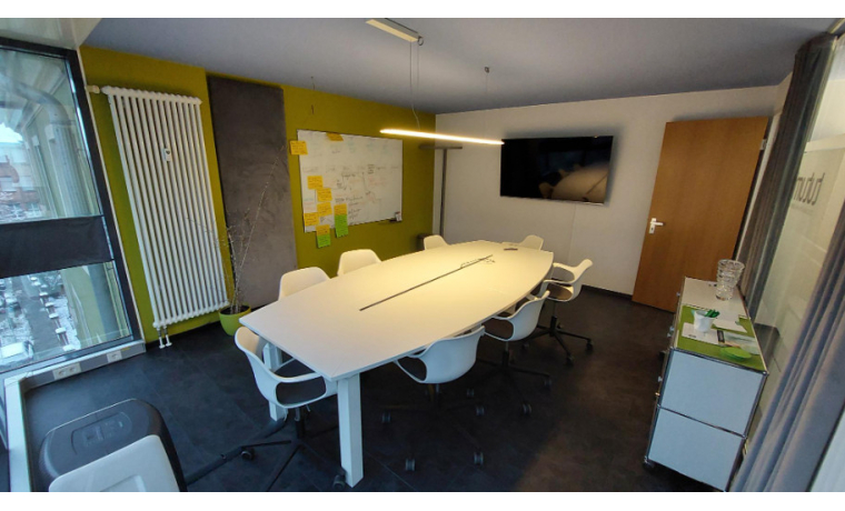 Coworking Emilienstraße Nürnberg Wöhrd