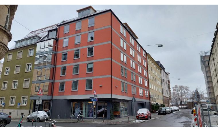 Coworking Space Emilienstraße Nürnberg Wöhrd