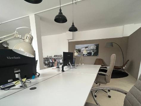 Kreative Bürogemeinschaft im wunderschönen Loft in Frankfurt-Oberrad — Bild 2