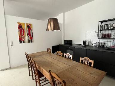 Kreative Bürogemeinschaft im wunderschönen Loft in Frankfurt-Oberrad — Bild 3