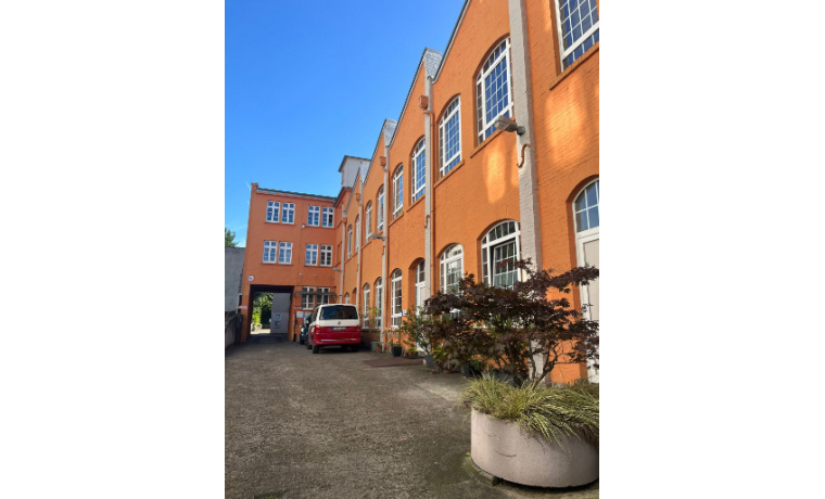 Coworking Space Offenbacher Landstraße Frankfurt am Main Oberrad