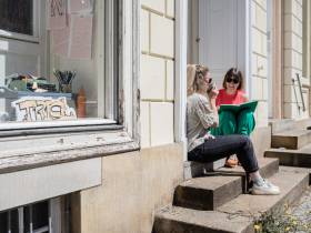 Einzelbüro/Gewerberaum in Potsdamer Innenstadt - Bürogemeinschaft