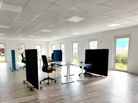 Arbeitsplätze und Einzelbüros im Contorhaus Coworking Taucha