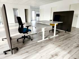 Arbeitsplätze und Einzelbüros im Contorhaus Coworking Taucha