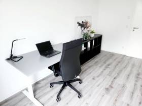 Arbeitsplätze und Einzelbüros im Contorhaus Coworking Taucha