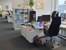 30 m² Bürofläche zur Untervermietung