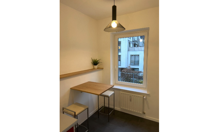 Coworking Klenzestraße München 