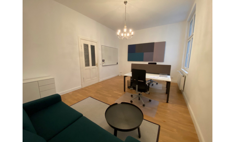 Bürogemeinschaft Kaiserdamm Berlin Charlottenburg