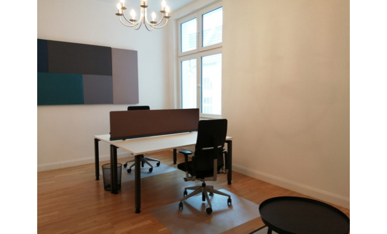 Shared Office Kaiserdamm Berlin Charlottenburg