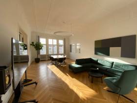 Schöne Büroräume in Charlottenburg nahe Lietzensee zur Vermietung