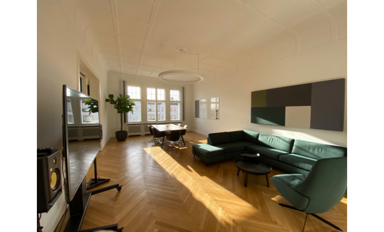 Büroräume Kaiserdamm Berlin Charlottenburg