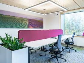 Moderne Büros und Coworkingplätze inkl. Nebenkosten