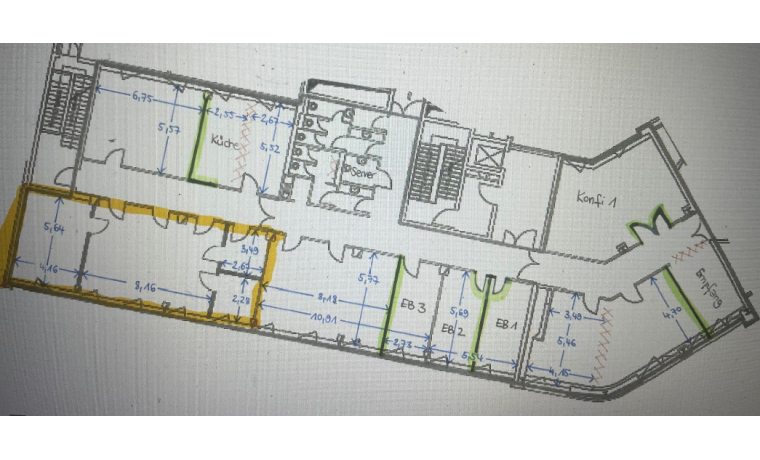 Coworking Torstraße Berlin Prenzlauer Berg