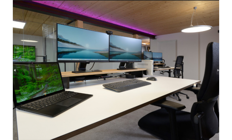Büro mieten Am Mittelfeld Eresing 