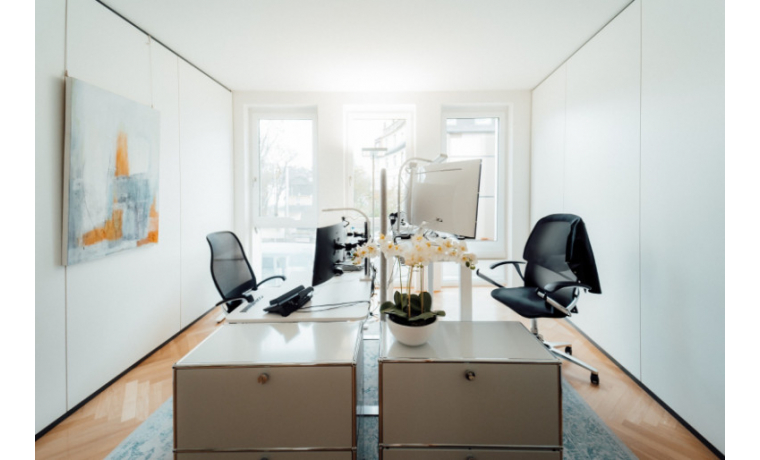 Office Sharing Harrlachweg Mannheim Neuostheim