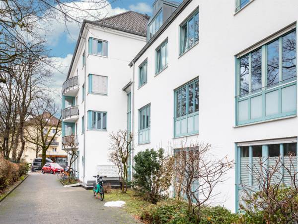 Arbeitsplatz an der Isar in junger sympathischer Bürogemeinschaft — Bild 6