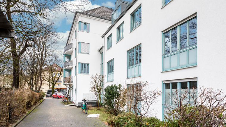 Bürogemeinschaft Schönstraße München Giesing