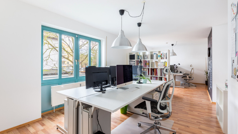 Büro mieten Schönstraße München Giesing