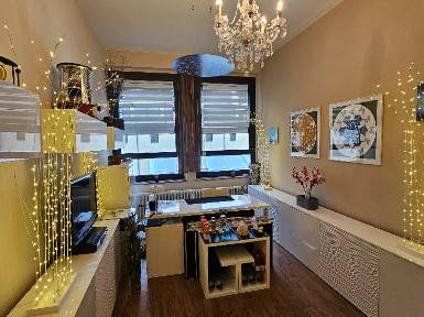 Heller, ruhiger Therapieraum oder Büro in Frankfurt Innenstadt — Bild 2