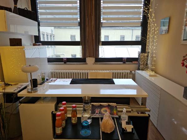 Heller, ruhiger Therapieraum oder Büro in Frankfurt Innenstadt — Bild 3