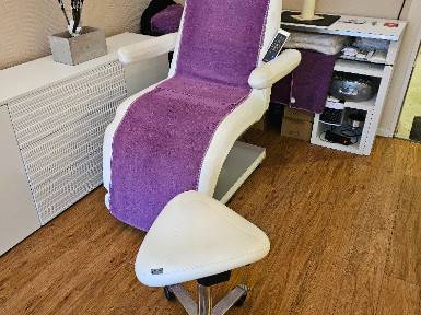 Heller, ruhiger Therapieraum oder Büro in Frankfurt Innenstadt — Bild 4