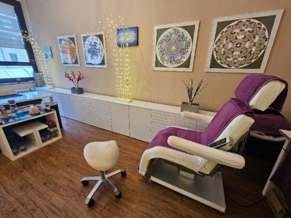 Heller, ruhiger Therapieraum oder Büro in Frankfurt Innenstadt — Bild 6