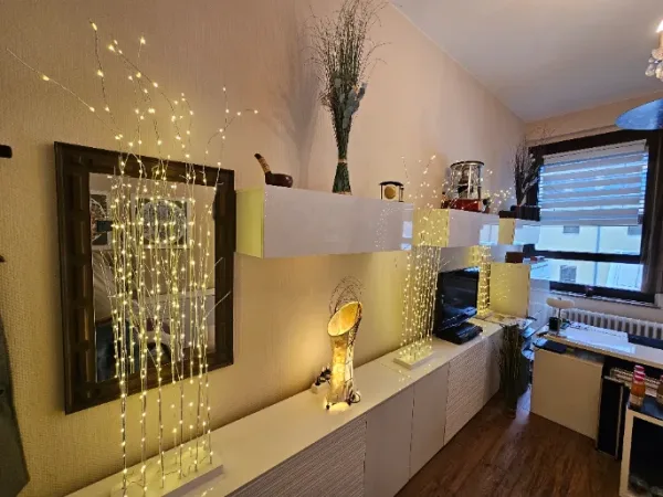 Abschließbares Büro in Frankfurt am Main (Innenstadt) – Heller Therapie- oder Büroraum in Bürogemeinschaft Frankfurt — Bild 7