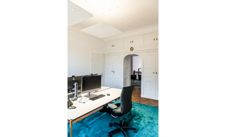 Büro mieten Cuvilliésstraße München Bogenhausen
