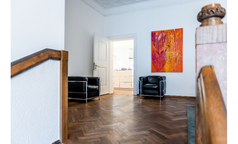 Coworking Cuvilliésstraße München Bogenhausen