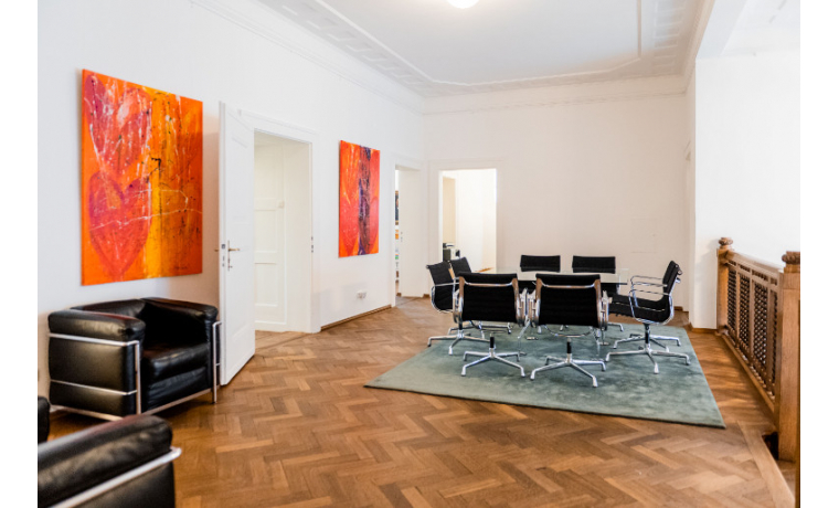 Büroraum Cuvilliésstraße München Bogenhausen