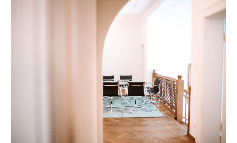 Coworking Space Cuvilliésstraße München Bogenhausen