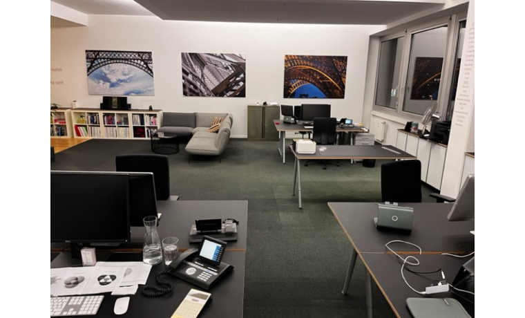 Coworking Space Hofmannstr. München Obersendling