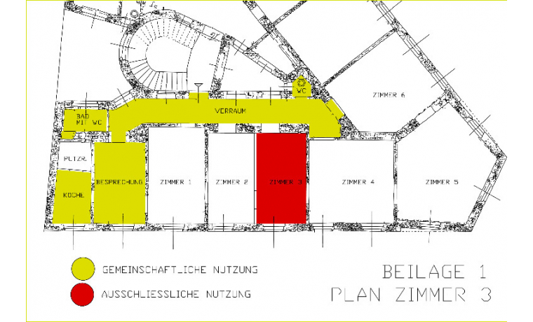 Bürogemeinschaft Karmeliterplatz Wien Leopoldstadt