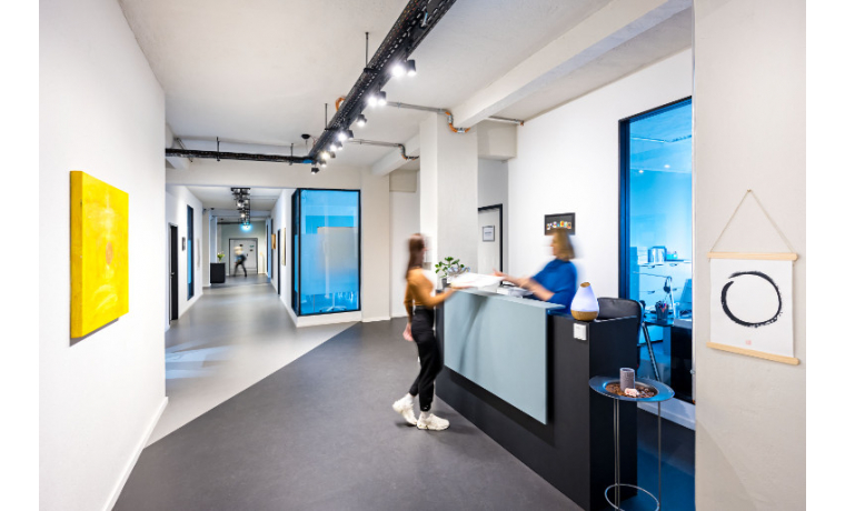 Büro mieten Colditzstraße Berlin Tempelhof